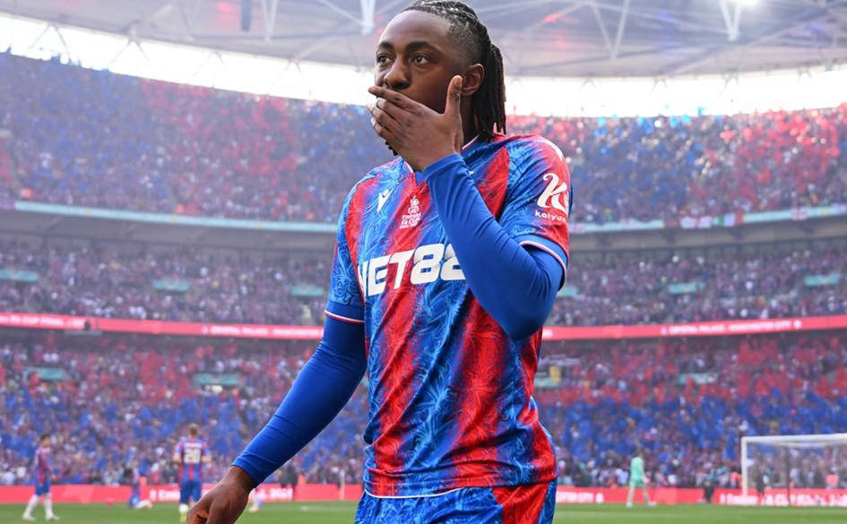 阿森纳新援埃泽：破密集防守，或改变英超格局