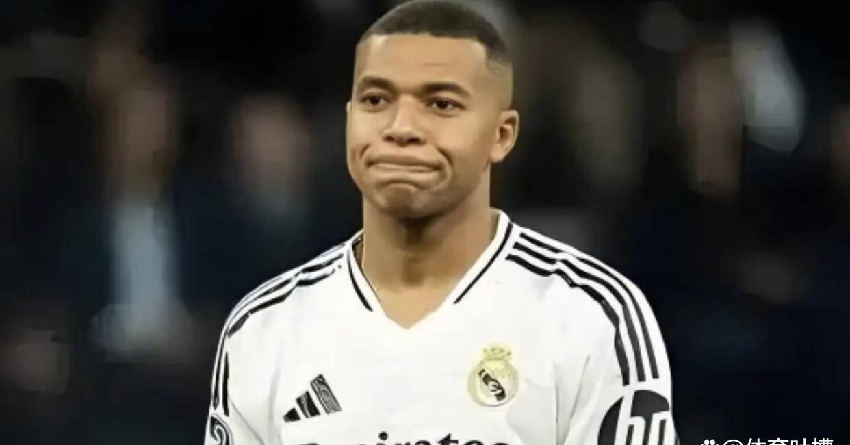 姆巴佩2025年遗憾错失四大奖项，巅峰之路陷入低谷