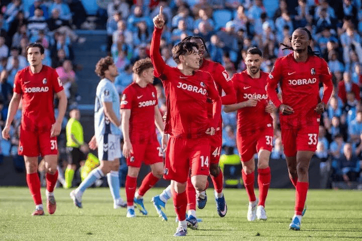 6-1总比分！日本天才导演屠杀， 这支德甲队让全欧刮目相看！